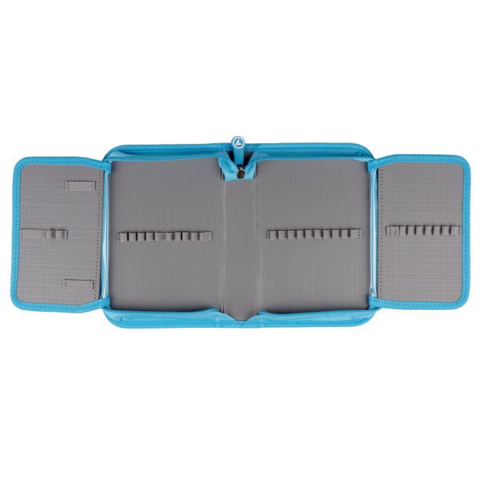 Пенал Yes UFO HP-04 с двумя клапанами (533594) изображение 4