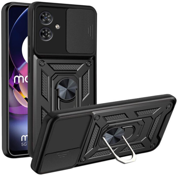Чохол до мобільного телефона BeCover Military Motorola Moto G54 / G54 Power Blue (711003) зображення 2