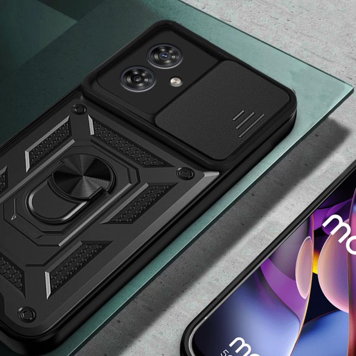 Чохол до мобільного телефона BeCover Military Motorola Moto G54 / G54 Power Blue (711003) зображення 5