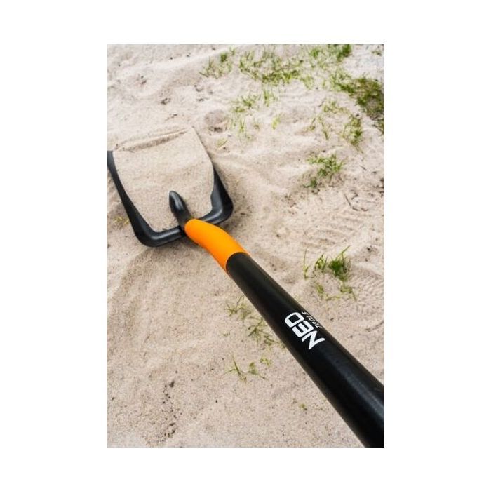 Лопата Neo Tools совковая Neo Tools, рукоятка металлическая D-образная, 132см, 2кг (95-011) изображение 2