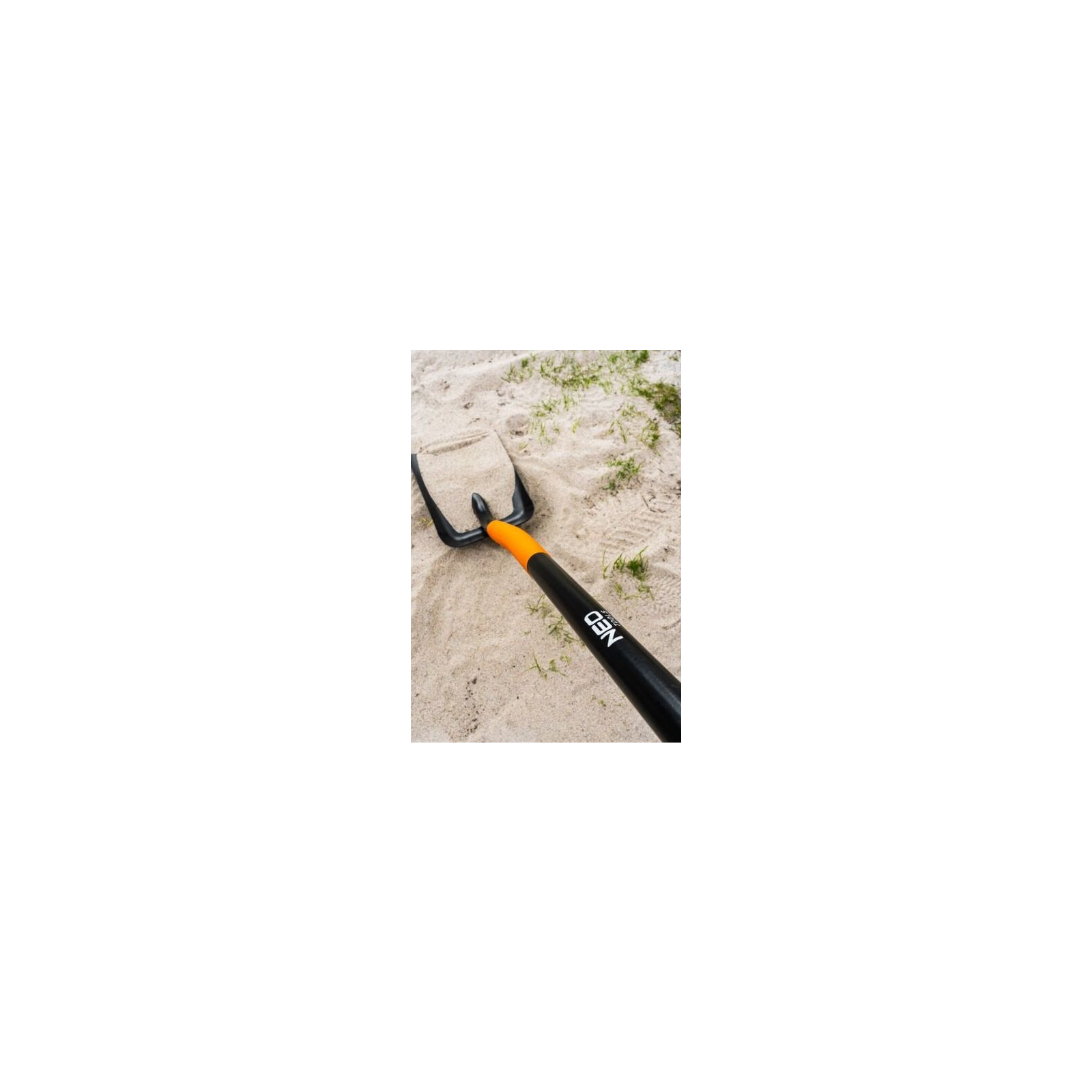 Лопата Neo Tools совкова Neo Tools, руків'я металеве D-подібне, 132см, 2кг (95-011) зображення 2