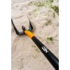 Лопата Neo Tools совковая Neo Tools, рукоятка металлическая D-образная, 132см, 2кг (95-011) изображение 2