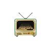 Конструктор Pantasy Original - Retro Ретро-телевидение (85001) изображение 2