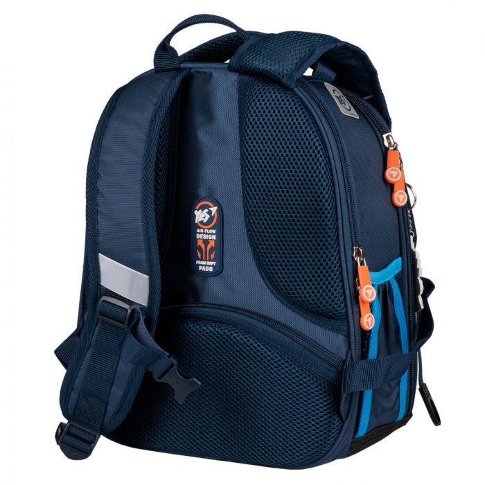Портфель Yes Fighter H-100 (559555) изображение 4