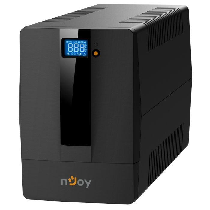 Источник бесперебойного питания nJoy Horus Plus 1500VA USB (PWUP-LI150H1-AZ01B)