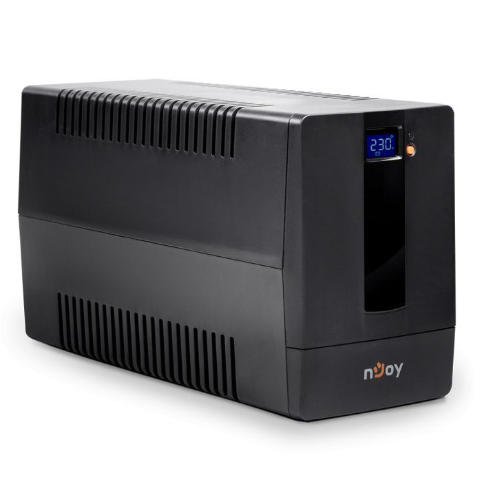 Источник бесперебойного питания nJoy Horus Plus 1500VA USB (PWUP-LI150H1-AZ01B) изображение 4