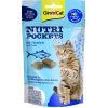 Лакомство для котов GimCat Nutri Pockets Fish Тунец 60 г (4002064419633)
