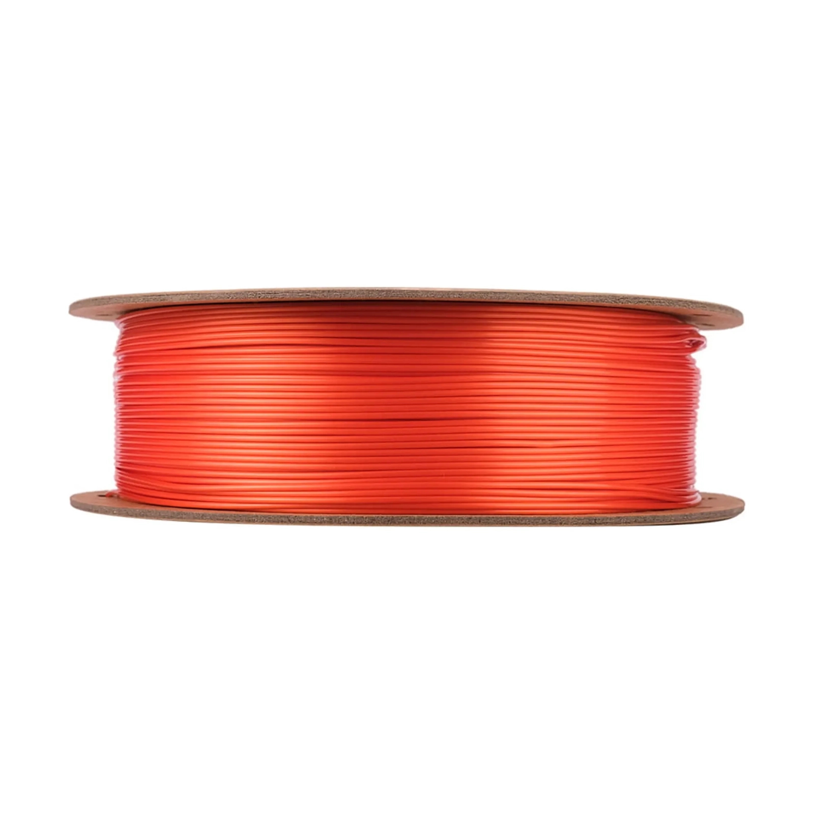Пластик для 3D-принтера eSUN eSilk-PLA 1кг, 1.75мм, red (ESILK-PLA175R1) зображення 3
