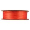 Пластик для 3D-принтера eSUN eSilk-PLA 1кг, 1.75мм, red (ESILK-PLA175R1) зображення 3