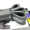 Еспандер PowerPlay -петля для фітнесу і кроссфіту Сіра (PP_4115_Grey_(23-54 kg)) зображення 4