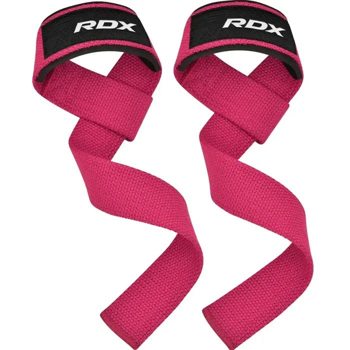Кистевые лямки RDX W1 Gym Single Strap Camo Gray Plus (WAN-W1CG+)