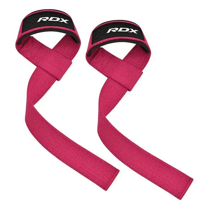 Кистевые лямки RDX W1 Gym Single Strap Camo Gray Plus (WAN-W1CG+) изображение 2
