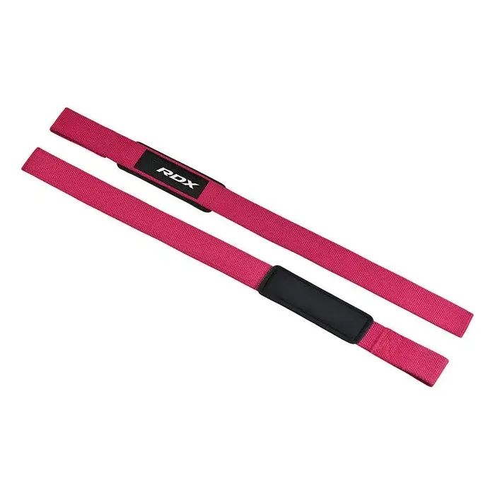 Кистевые лямки RDX W1 Gym Single Strap Camo Gray Plus (WAN-W1CG+) изображение 3