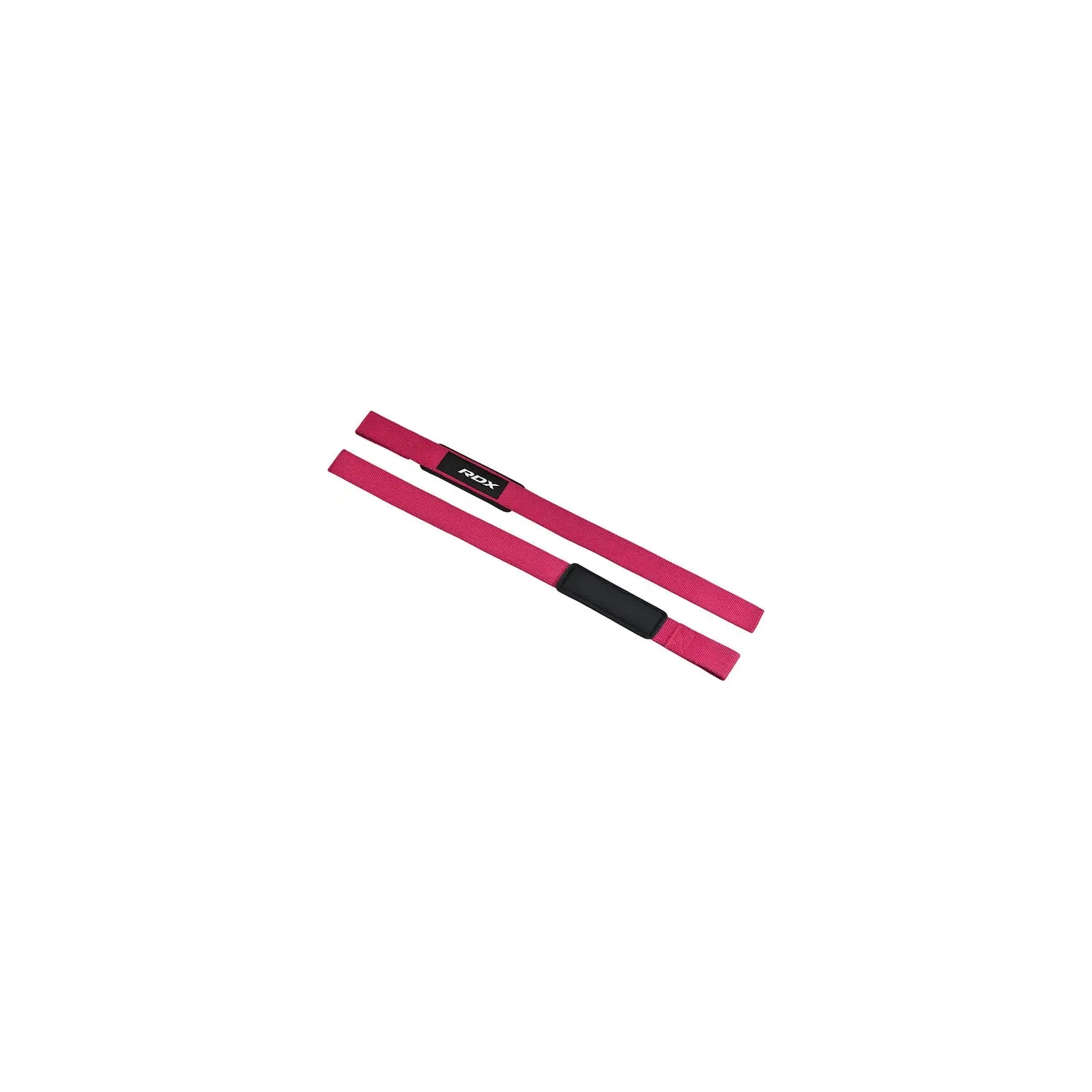 Кистевые лямки RDX W1 Gym Single Strap Pink Plus (WAN-W1P+) изображение 3