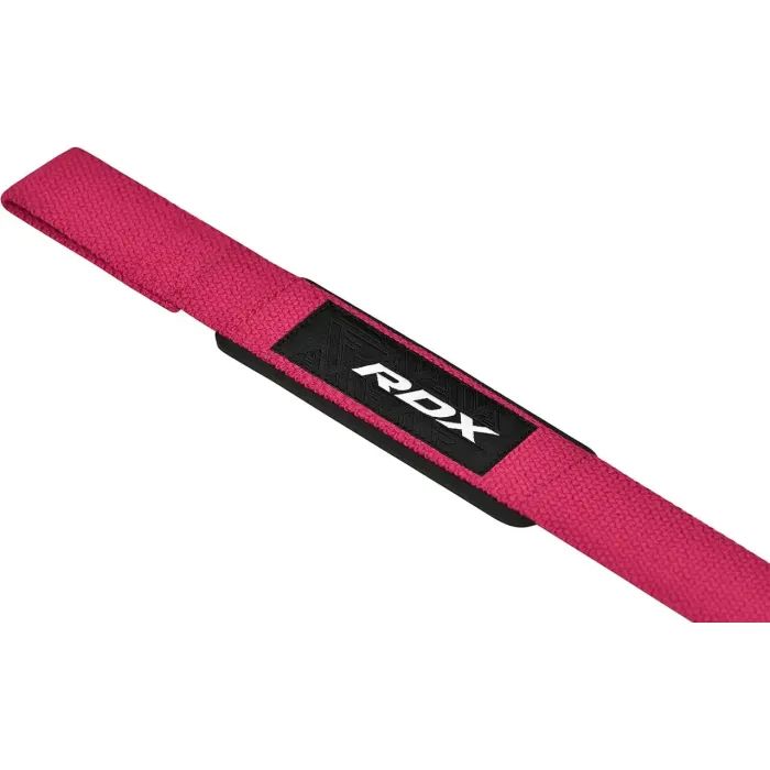 Кистевые лямки RDX W1 Gym Single Strap Camo Gray Plus (WAN-W1CG+) изображение 4