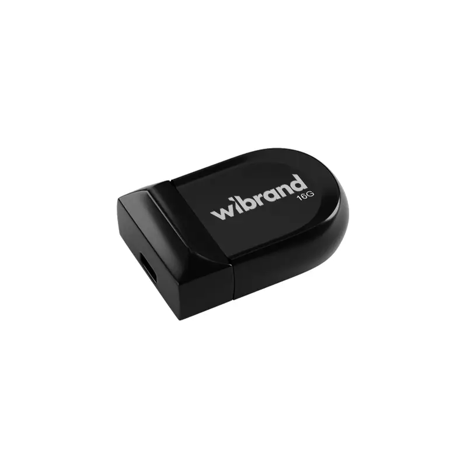 USB флеш накопитель Wibrand 32GB Scorpio Black USB 2.0 (WI2.0/SC32M3B)