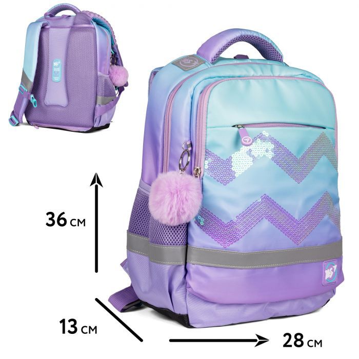 Школьный набор Yes S-52_Collection Sparkle (559802) изображение 10