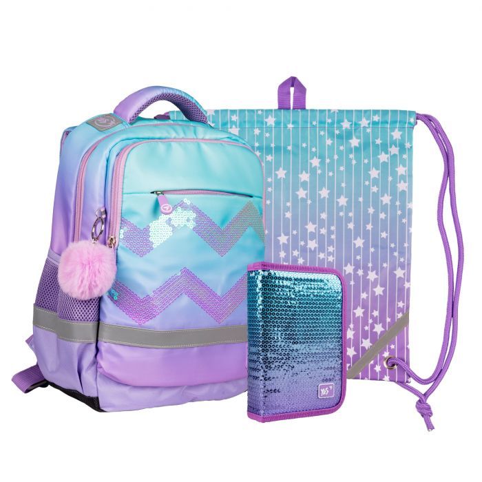 Школьный набор Yes S-52_Collection Sparkle (559802)