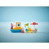 Конструктор LEGO DUPLO Peppa Pig Морська прогулянка Пеппи на човні (10432) зображення 7