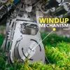 Конструктор Metal Time Коллекционная модель Ukrainian Dream Official Edition механический самолет Мрія АН-225 официальн (MT001) изображение 10