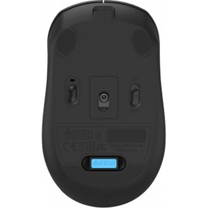 Мышка A4Tech FG16CS Air2 Wireless Black (4711421998468) изображение 10