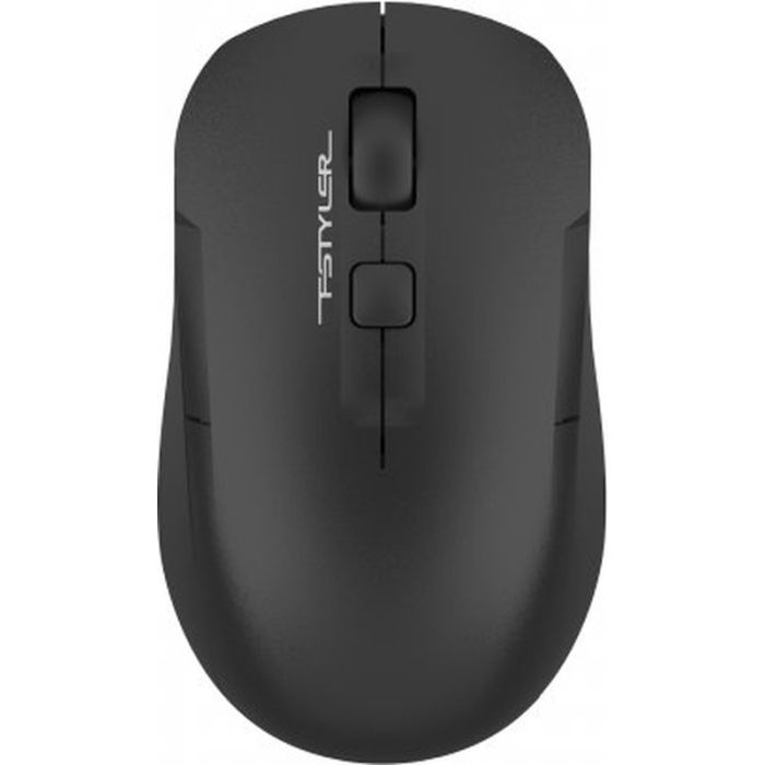 Мышка A4Tech FG16CS Air2 Wireless Black (4711421998468) изображение 2