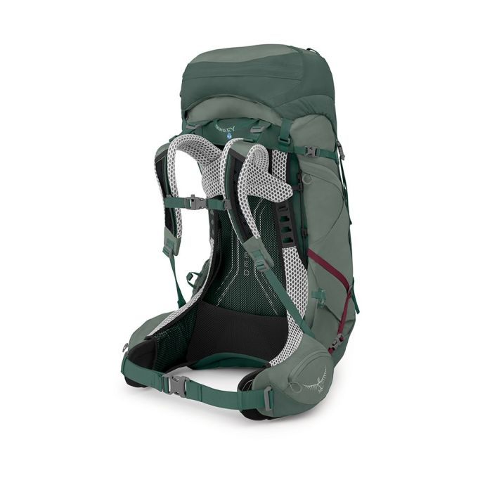 Рюкзак туристический Osprey Aura AG LT 50 koseret/darjeeling spring green WM/L (009.3295) изображение 2