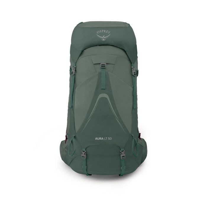 Рюкзак туристический Osprey Aura AG LT 50 koseret/darjeeling spring green WM/L (009.3295) изображение 3