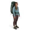 Рюкзак туристический Osprey Aura AG LT 50 koseret/darjeeling spring green WM/L (009.3295) изображение 7