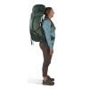 Рюкзак туристический Osprey Aura AG LT 50 koseret/darjeeling spring green WM/L (009.3295) изображение 8