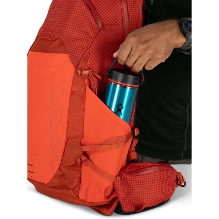 Рюкзак туристичний Osprey Talon Pro 20 mars orange O/S (009.3535) зображення 11