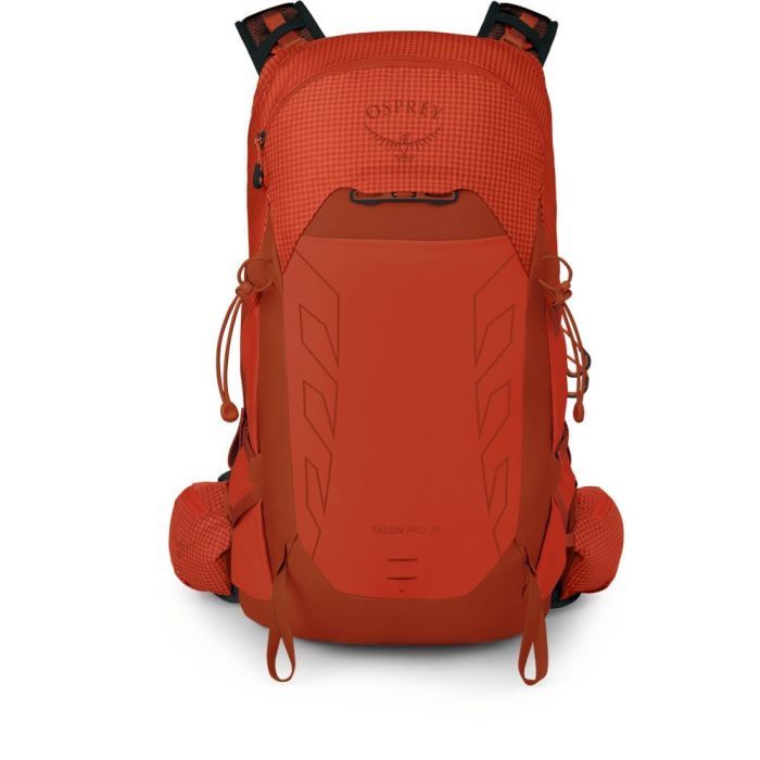 Рюкзак туристичний Osprey Talon Pro 20 mars orange O/S (009.3535) зображення 2