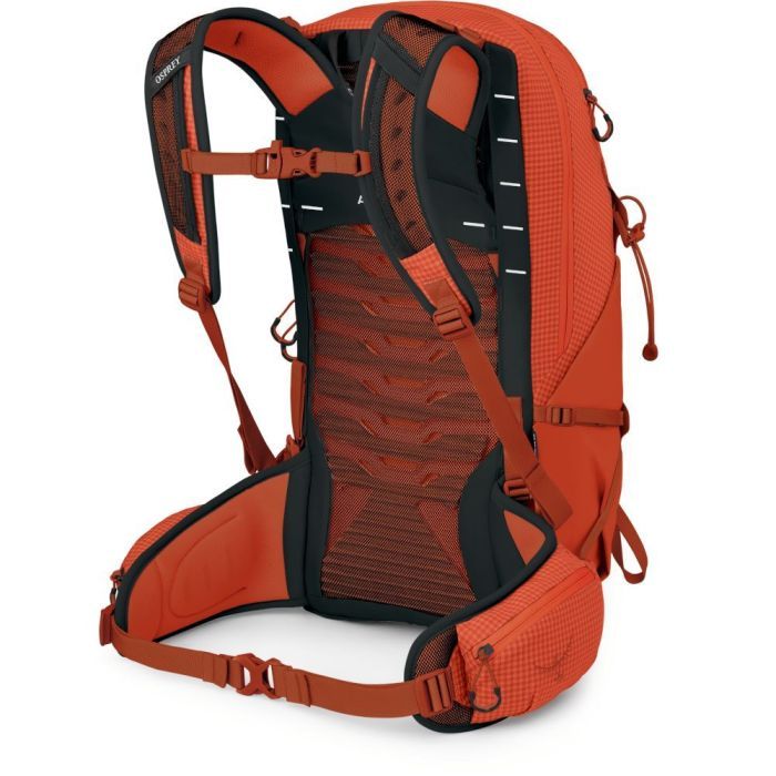 Рюкзак туристичний Osprey Talon Pro 20 mars orange O/S (009.3535) зображення 4