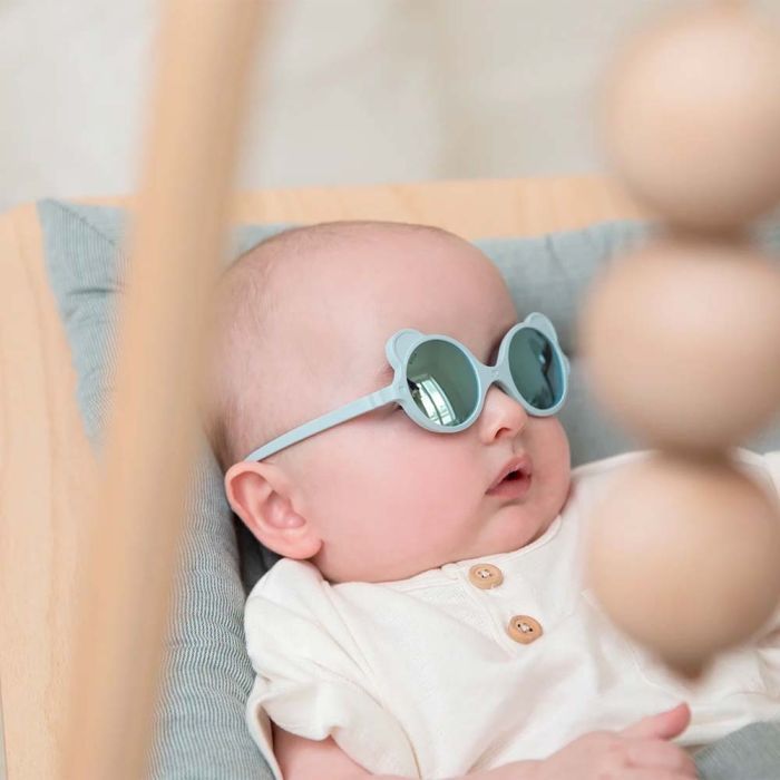 Детские солнцезащитные очки Ki ET LA Ourson, 1-2 года (Light Pink) (68109) изображение 7