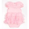 Боди детское Breeze песочник с рюшем (14298-86G-pink) изображение 2