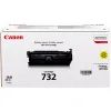 Картридж Canon 732 Y для LBP7780 yellow (6260B002) изображение 2