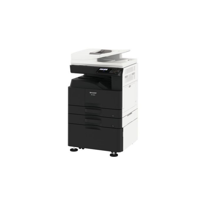 Многофункциональное устройство Sharp BP20M24EU изображение 3