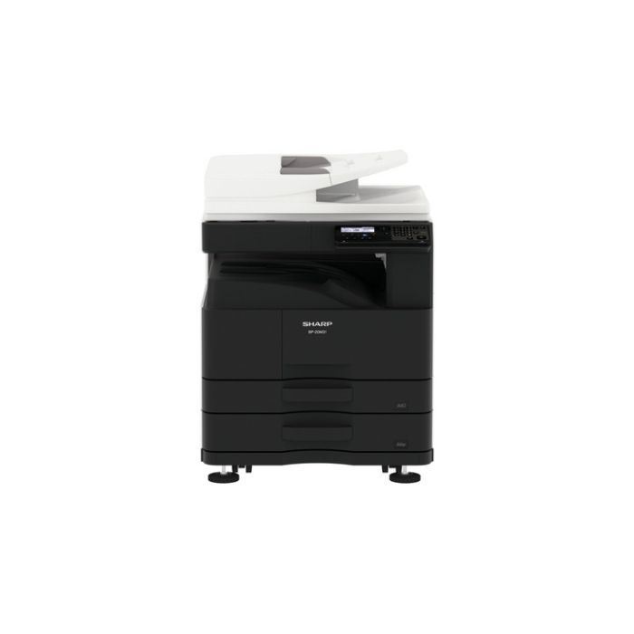 Многофункциональное устройство Sharp BP20M24EU изображение 4