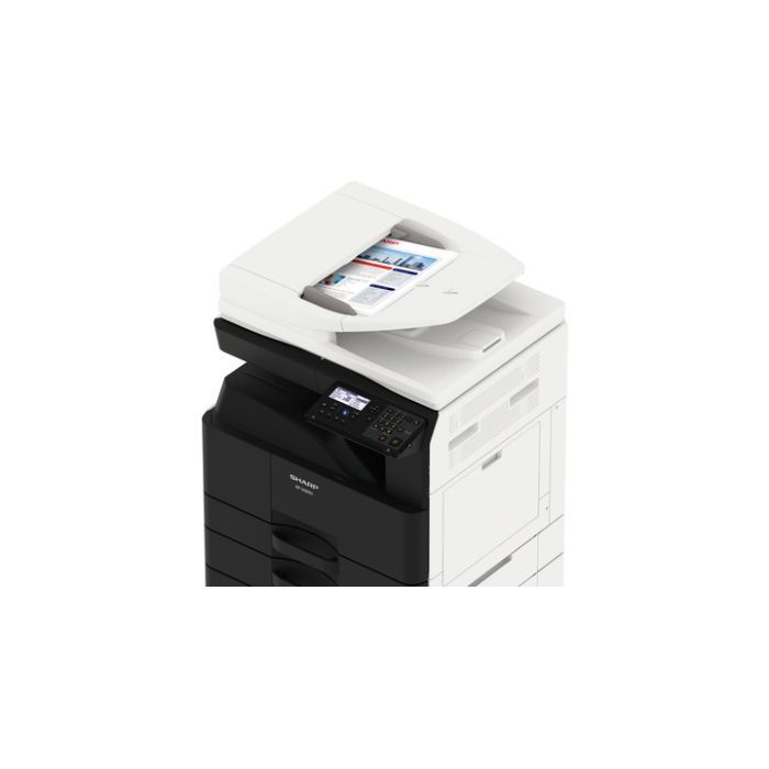 Многофункциональное устройство Sharp BP20M24EU изображение 6