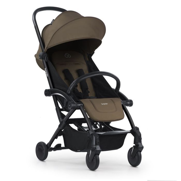 Коляска Bumprider onnect3 Black-Coffee (51284-2100)