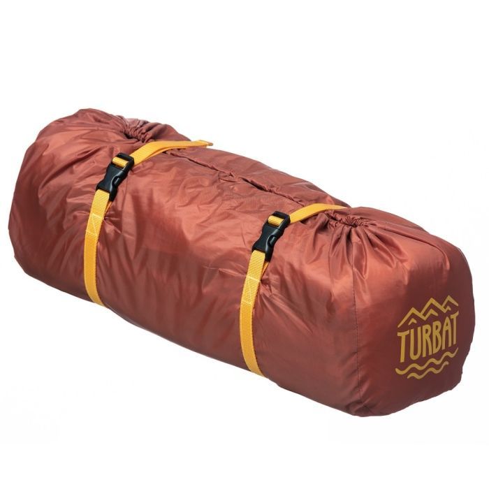 Палатка Turbat Borzhava 2 yellow (012.005.0136) изображение 9