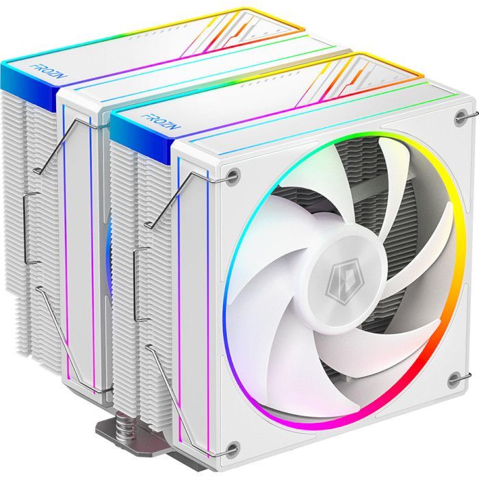 Кулер до процесора ID-Cooling Frozn A620 ARGB White (FROZN A620 ARGB White) зображення 2