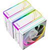 Кулер до процесора ID-Cooling Frozn A620 ARGB White (FROZN A620 ARGB White) зображення 3