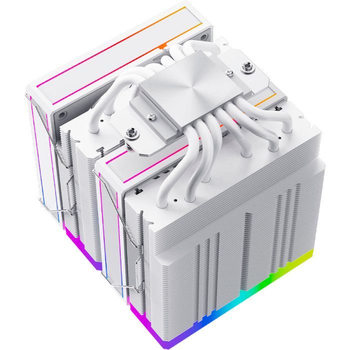 Кулер до процесора ID-Cooling Frozn A620 ARGB White (FROZN A620 ARGB White) зображення 4