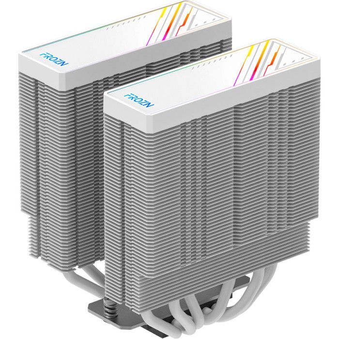Кулер до процесора ID-Cooling Frozn A620 ARGB White (FROZN A620 ARGB White) зображення 5