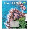 Зошит Yes Horizon nature 48 аркушів клітинка (767110) зображення 2
