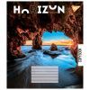 Зошит Yes Horizon nature 48 аркушів клітинка (767110) зображення 3