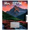 Зошит Yes Horizon nature 48 аркушів клітинка (767110) зображення 4