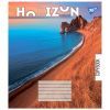 Зошит Yes Horizon nature 48 аркушів клітинка (767110) зображення 6