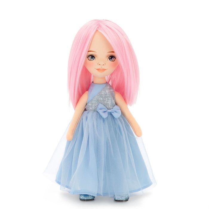 Кукла Orange Sweet Sisters Билли в голубом платье (SS06-06) изображение 3
